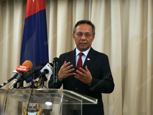 DATUK LR HASNI MOHAMMAD