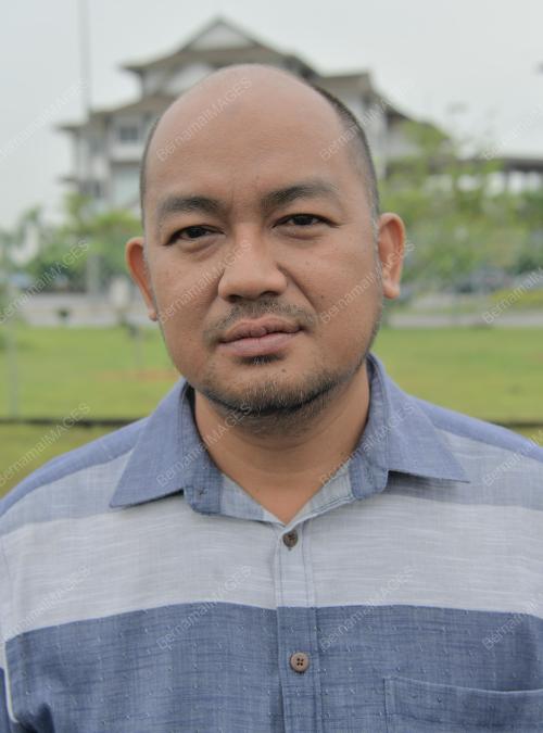 GHAZALI AHMAD