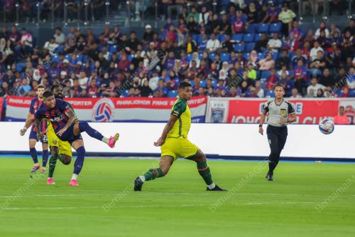 PIALA FA JDT VS KEDAH DARUL AMAN FC