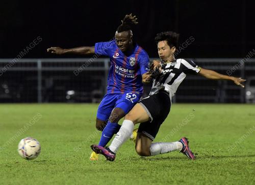 LIGA PERDANA 2022