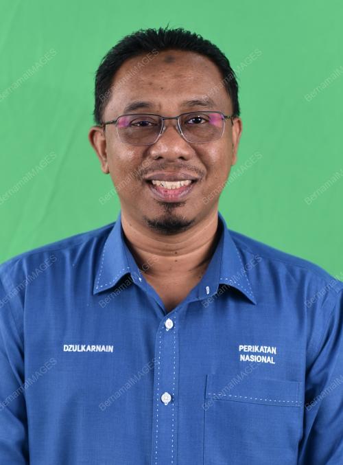 DZULKARNAIN ALIAS
