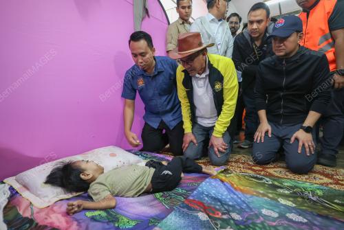 DATUK SERI ANWAR IBRAHIM
