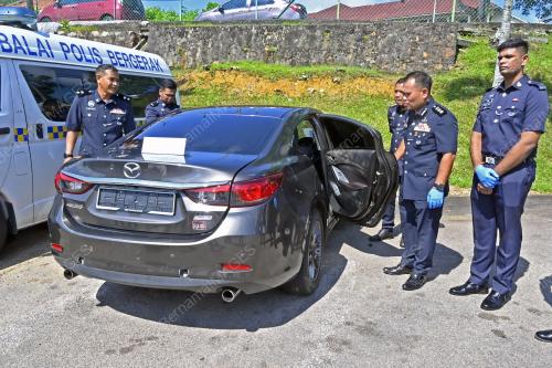 ACP BAHRIN MOHD NOH