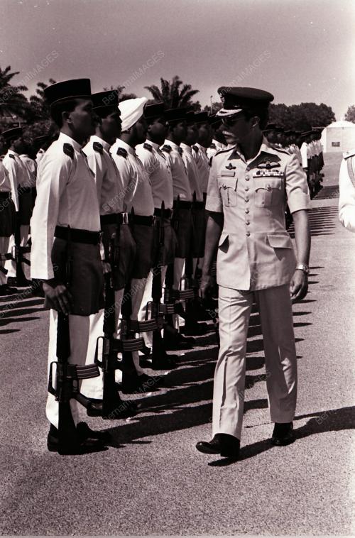 PANGLIMA TUDM TAN SRI MOHAMED NGAH SAID