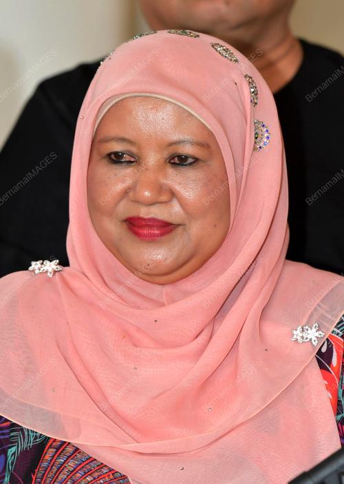 ZAITON ISMAIL