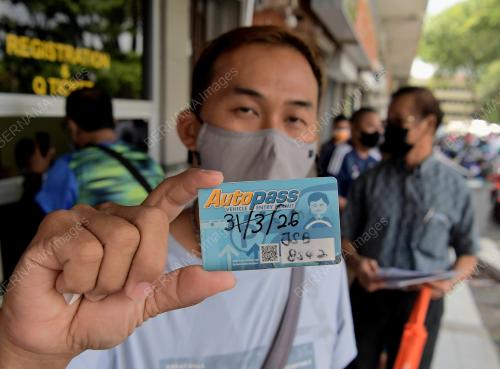 AUTOPASS SINGAPURA