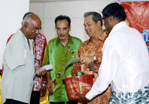 MUHYIDDIN YASSIN