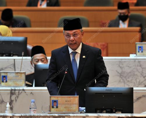 DATUK IR HASNI MOHAMMAD