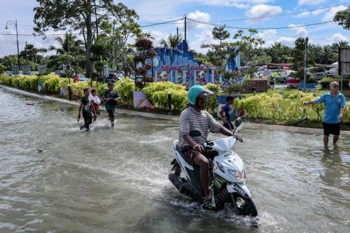 AIR PASANG BESAR KUKUP