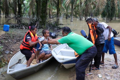 TINJAUAN BANJIR