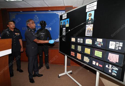 CP M KUMAR