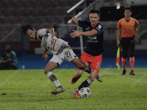 LIGA PERDANA 2021
