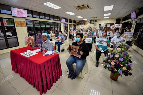 SAMBUTAN HARI PENEROKA FELDA