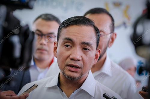 DATUK ONN HAFIZ GHAZI