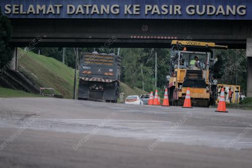 TURAP LEBUH RAYA PASIR GUDANG