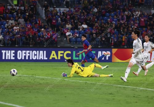 LIGA JUARA-JUARA ASIA (ACL)