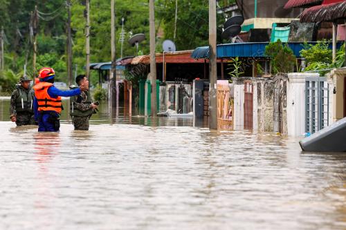 BANJIR KOTA TINGGI