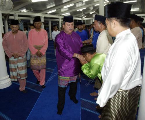 SULTAN IBRAHIM