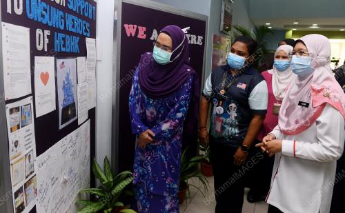 DATUK HALIMAH MOHAMED SADIQUE