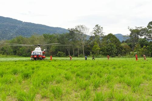 HELIKOPTER Mi - 17