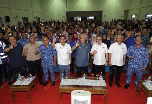 PILIHAN RAYA KECIL JOHOR