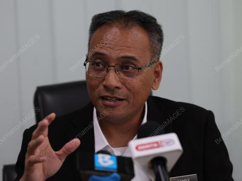 DR MOHD FAMEY YUSOFF