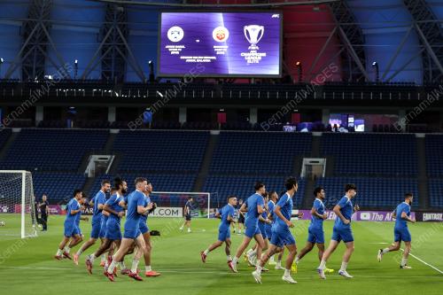 LATIHAN JDT ACLE