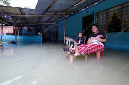 BANJIR DI JOHOR BAHRU