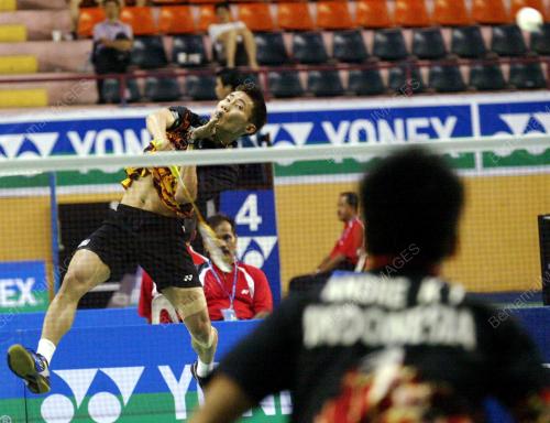 LEE CHONG WEI