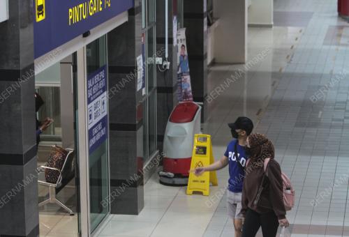 TINJAUAN BAS JOHOR BAHRU