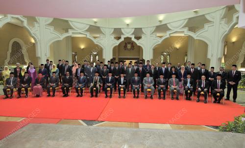 TAN SRI MUHYIDDIN YASSIN