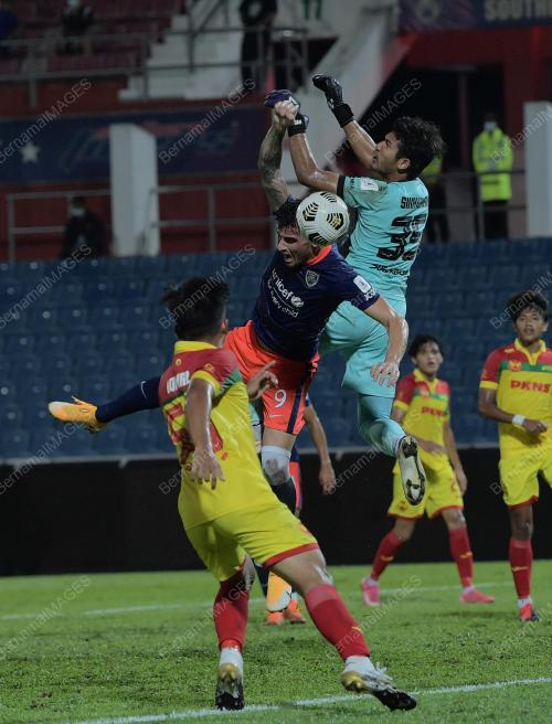 LIGA PERDANA 2021