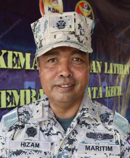 LAKSAMANA PERTAMA (M) NURUL HIZAM ZAKARIA