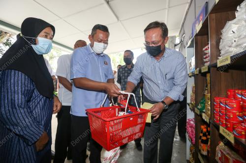 DATUK HASNI MOHAMMAD