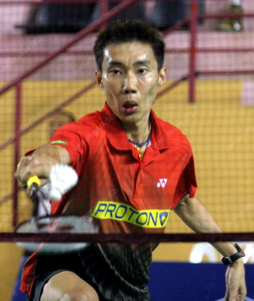 LEE CHONG WEI