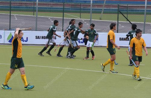 HOKI PIALA SULTAN JOHOR