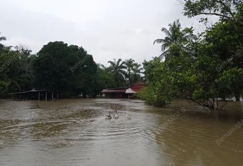 BANJIR JOHOR