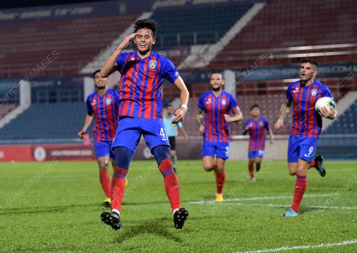 LIGA PERDANA 2020