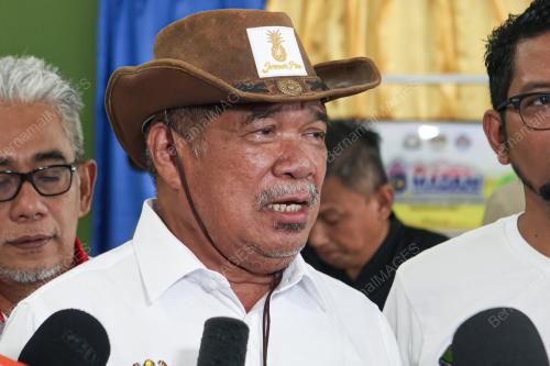 DATUK SERI MOHAMAD SABU