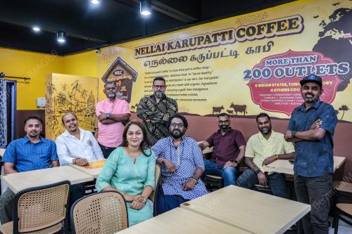 NELLAI KARUPATTI COFFEE