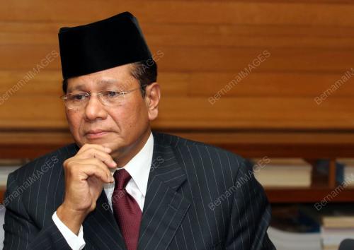 ABDUL GHANI OTHMAN