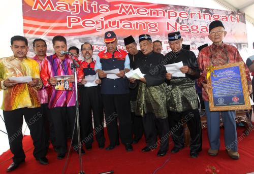 PEJUANG NEGARA