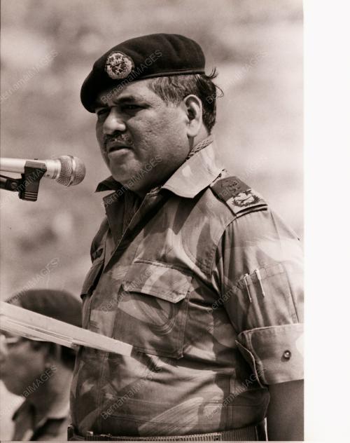 LT. JEN. DATUK SERI DAUD ABU BAKAR