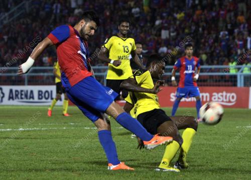 JB09_14032014_LIGA_PERDANA
