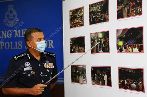 DATUK AYOB KHAN MYDIN PITHCAY
