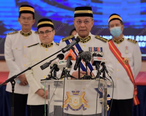 DATUK IR HASNI MOHAMMAD