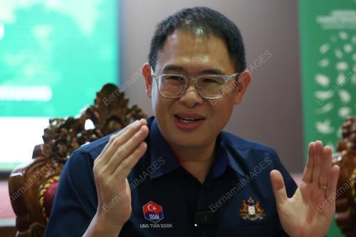 LING TIAN SOON