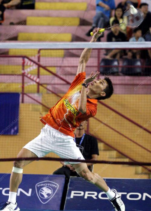 LEE CHONG WEI