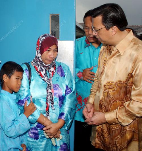LIOW TIONG LAI
