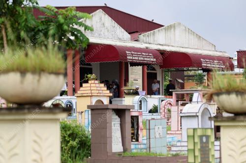 KREMATORIUM HINDU JOHOR BAHRU